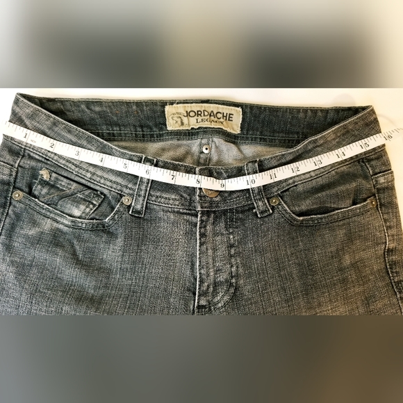 JORDACHE Legacy Morgan Slim Straight Jeans - Picture 13 of 16